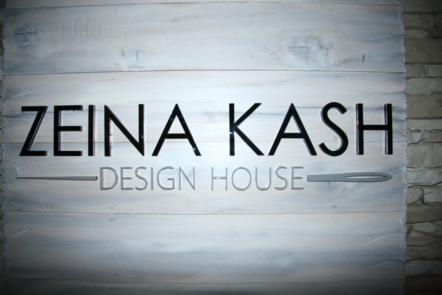 Zeina Kash Bridal Collection 2013